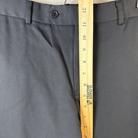 Brooks Brothers Regent Dress Pants‎ Men's 36x30 Dark Navy 100% Wool Career Wear - Picture 5 of 11